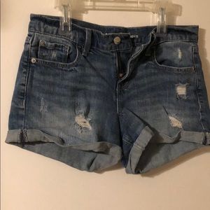 OldNavy Boyfriend Shorts